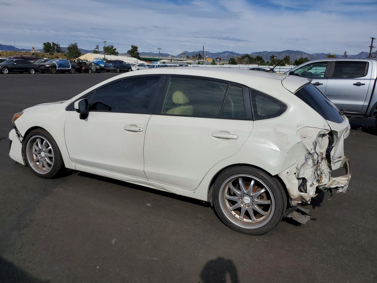 2016 SUBARU IMPREZA PREMIUM photo 3