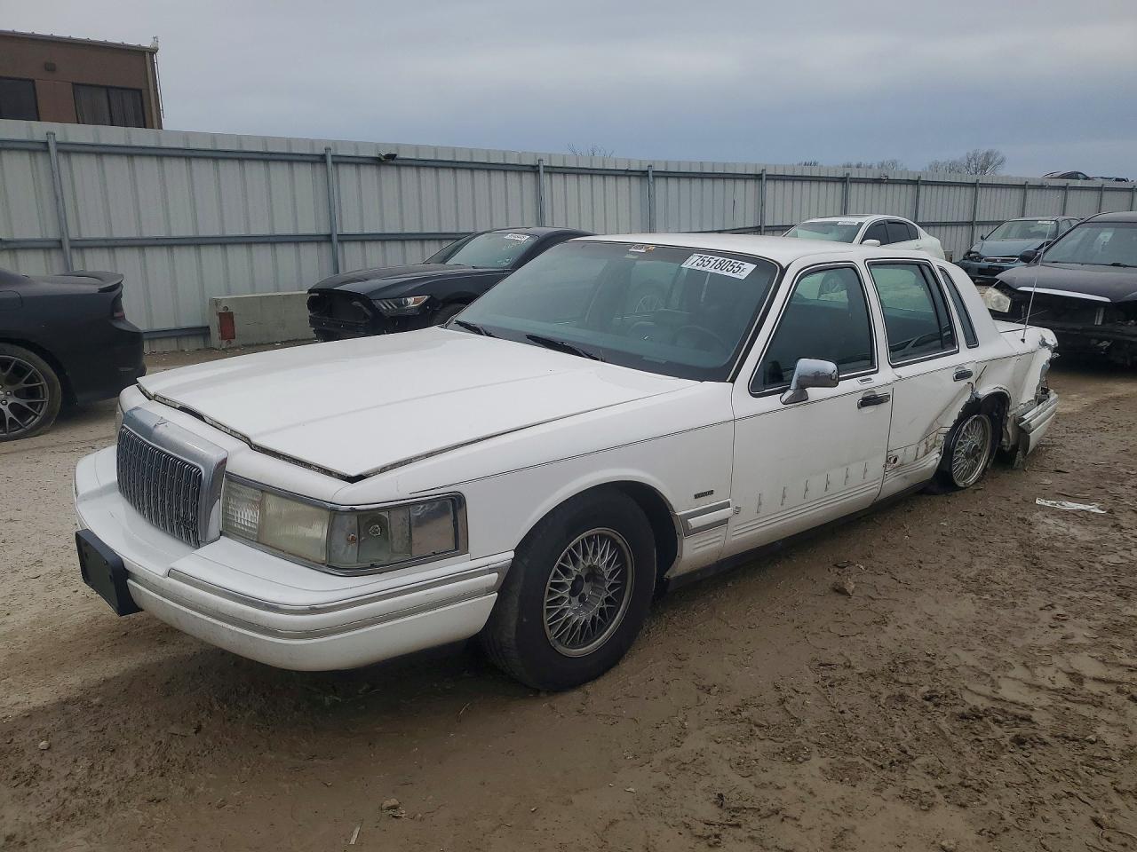 1994 LINCOLN TOWN CAR