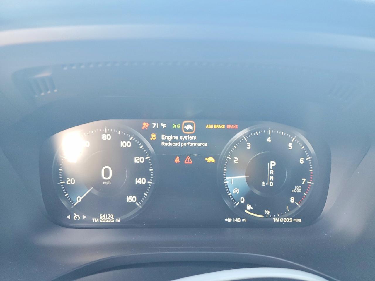 2020 VOLVO XC60 T5 MOMENTUM photo 9
