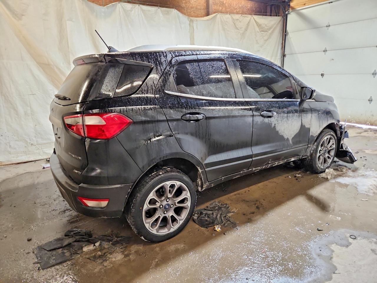 2021 FORD ECOSPORT TITANIUM photo 3