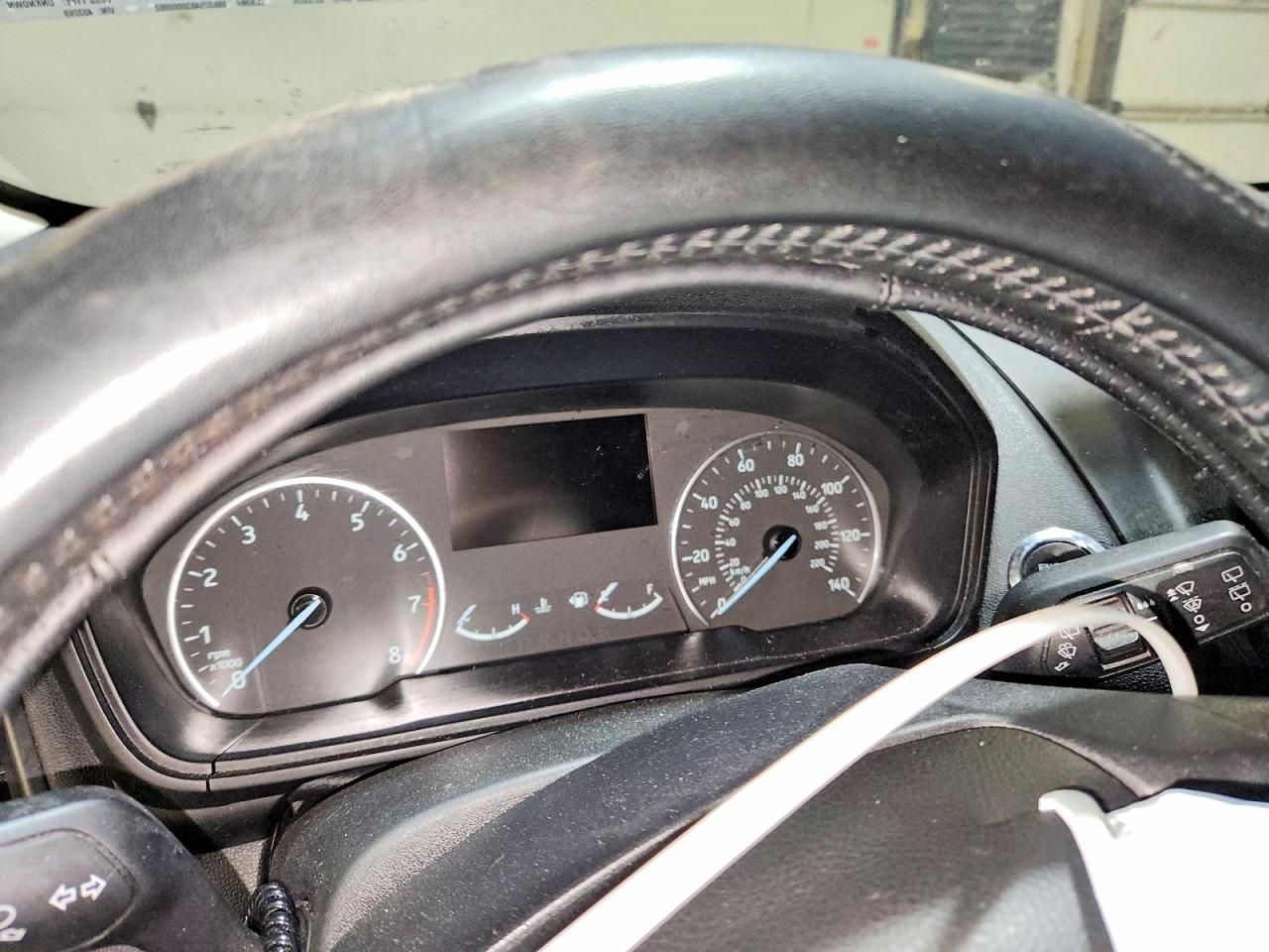 2021 FORD ECOSPORT TITANIUM photo 9