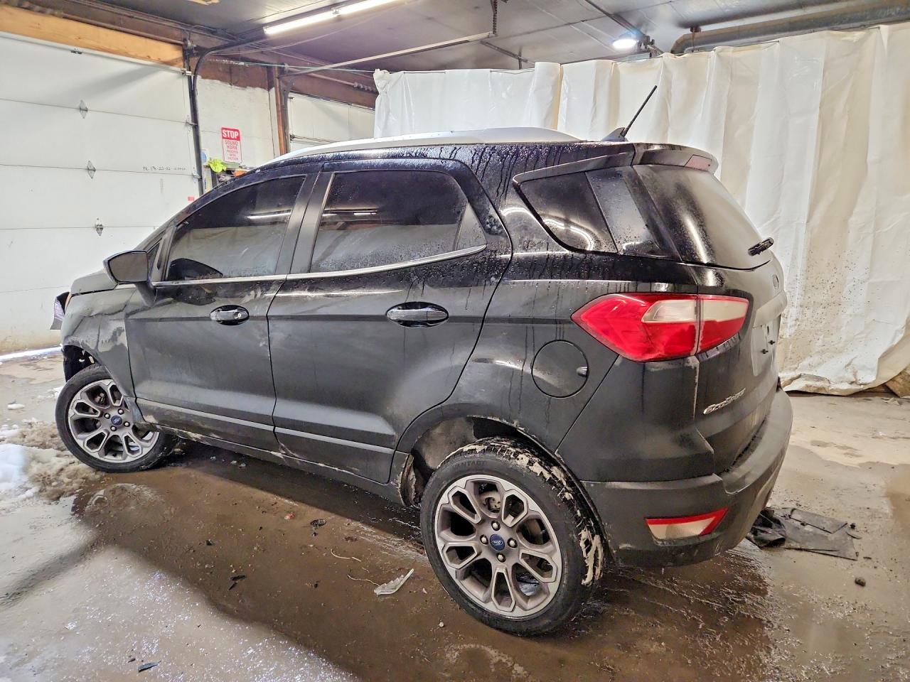 2021 FORD ECOSPORT TITANIUM photo 2