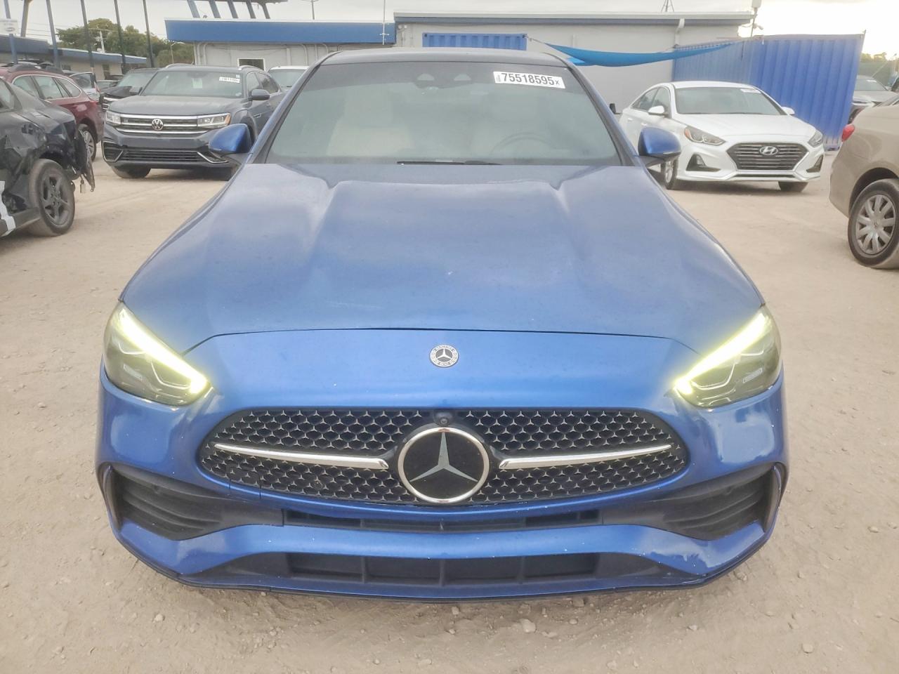 2022 MERCEDES-BENZ C 300 photo 9
