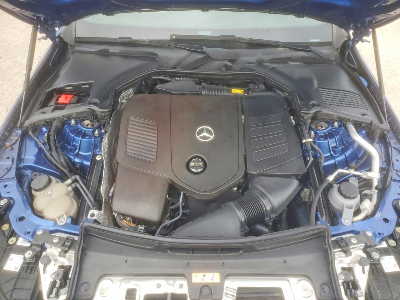 2022 MERCEDES-BENZ C 300 photo 21