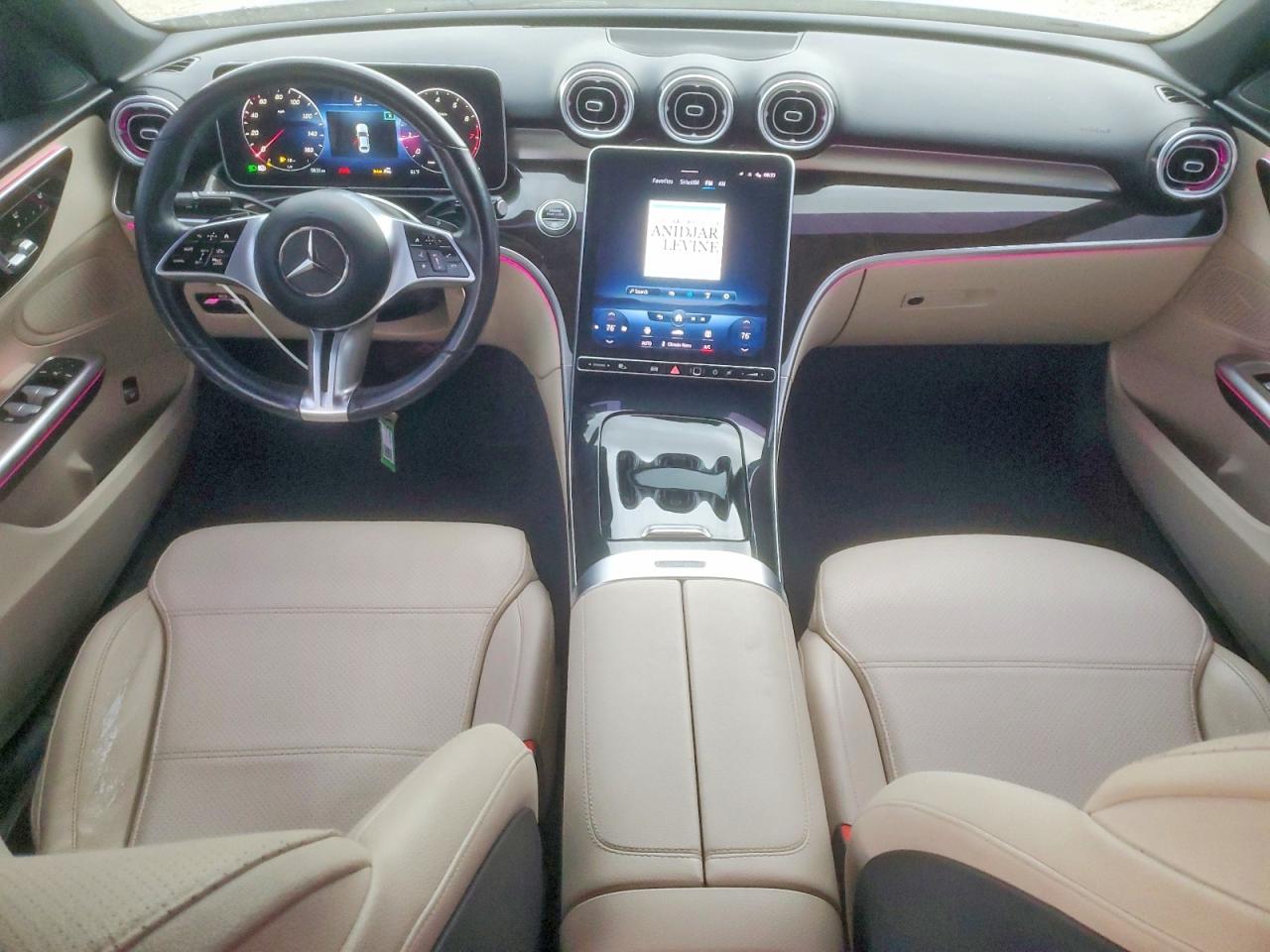 2022 MERCEDES-BENZ C 300 photo 15