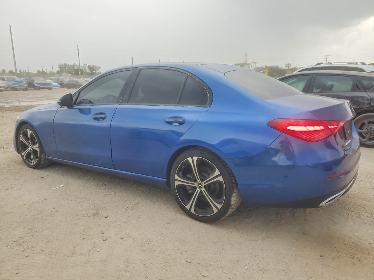 2022 MERCEDES-BENZ C 300 photo 3