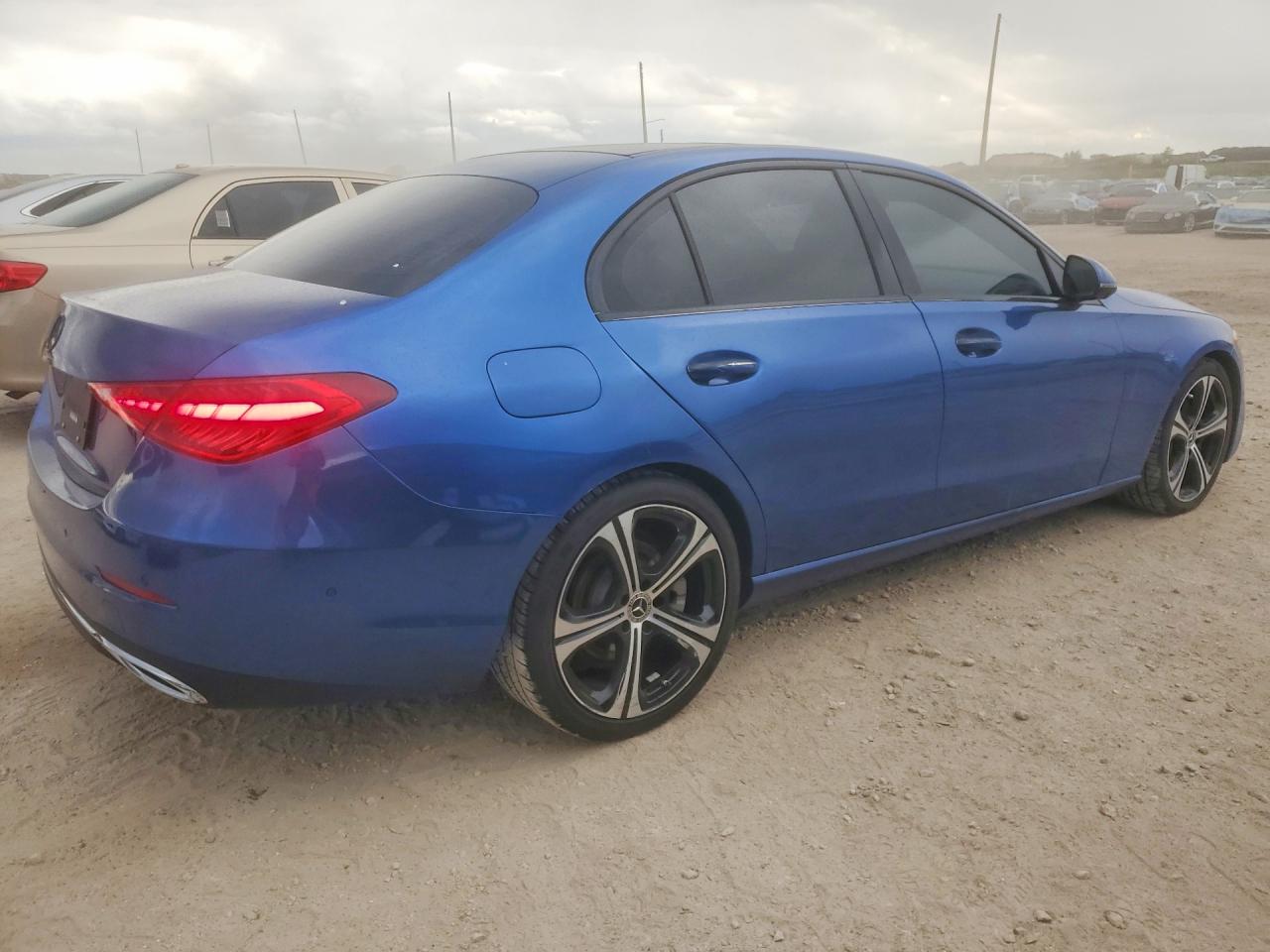 2022 MERCEDES-BENZ C 300 photo 5