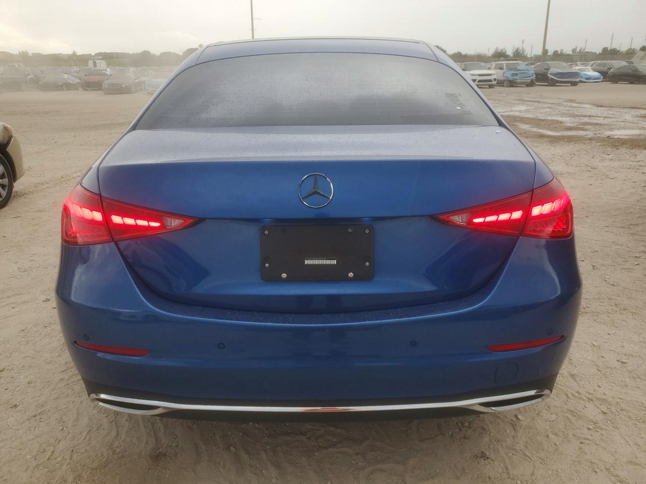 2022 MERCEDES-BENZ C 300 photo 11