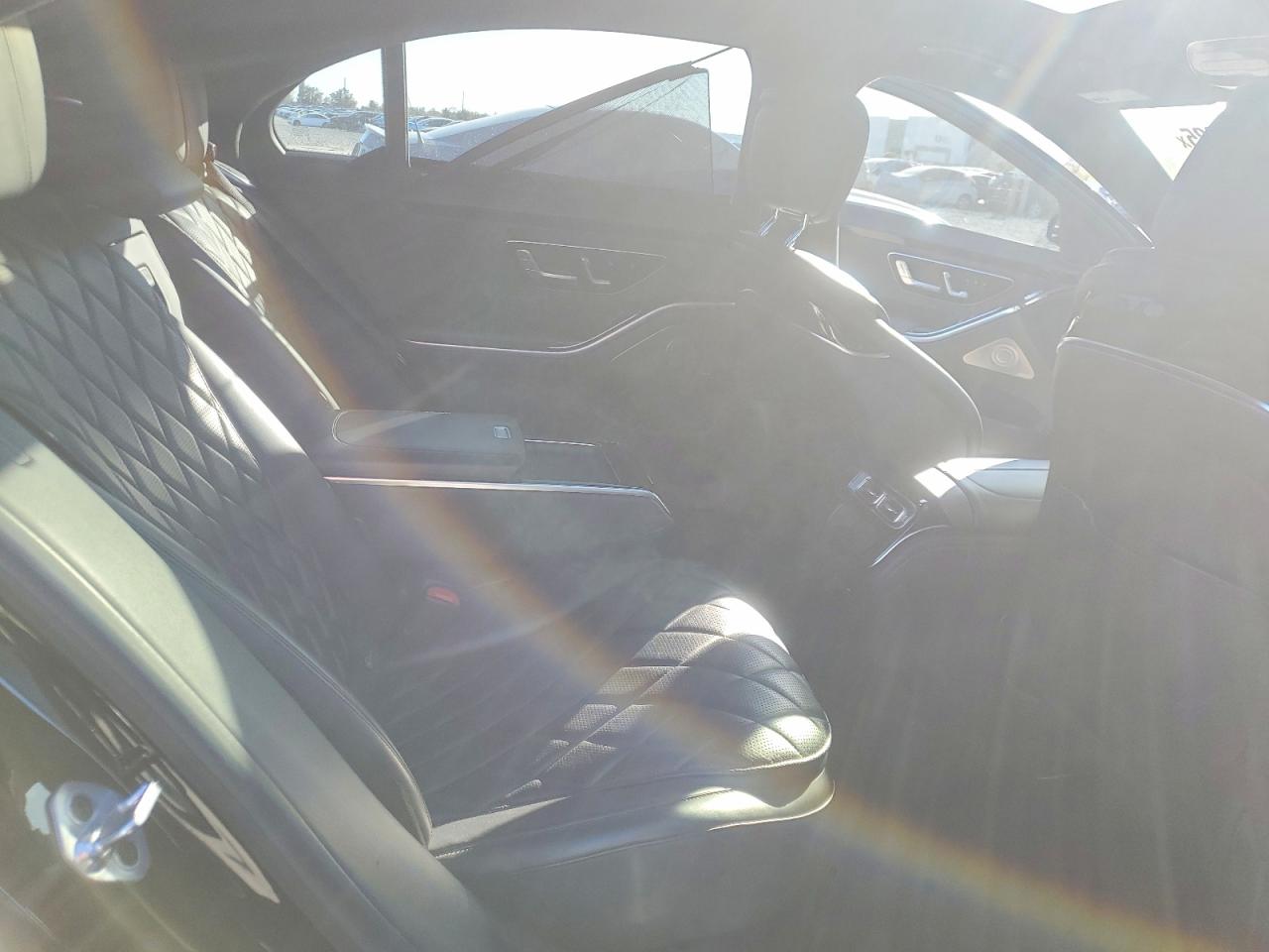 2022 MERCEDES-BENZ S 500 4MATIC photo 10