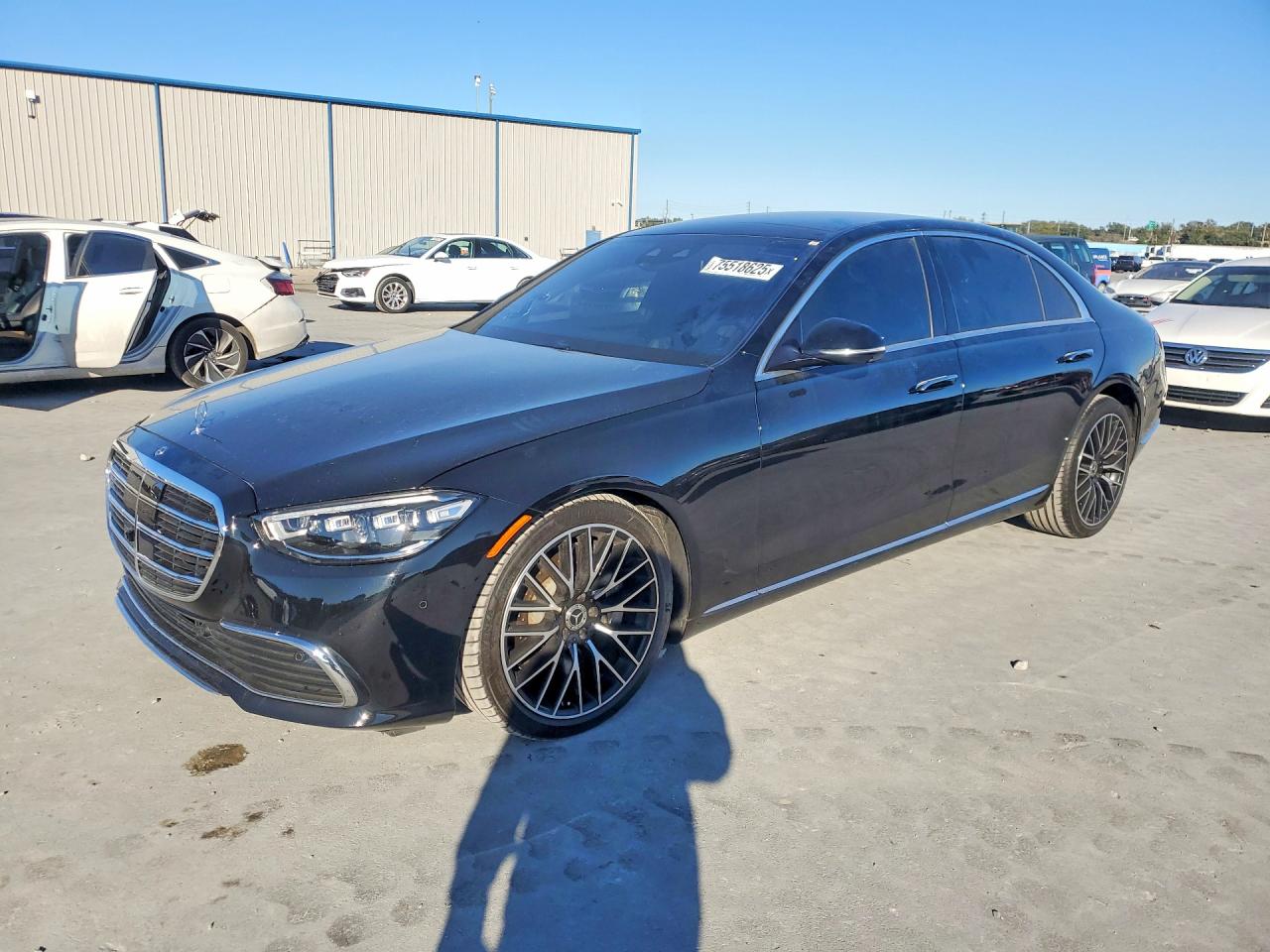 2022 MERCEDES-BENZ S