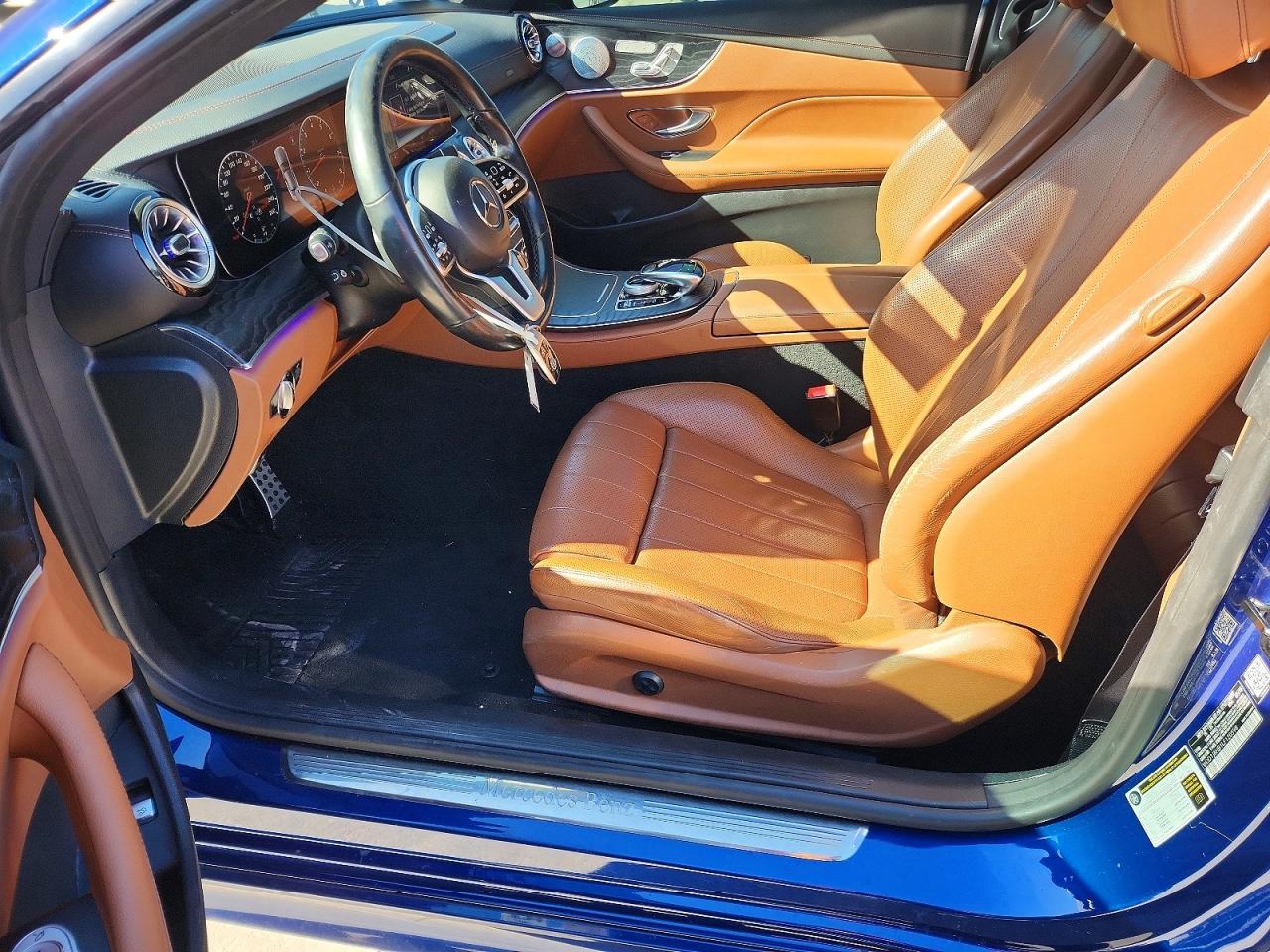 2020 MERCEDES-BENZ E 450 photo 25