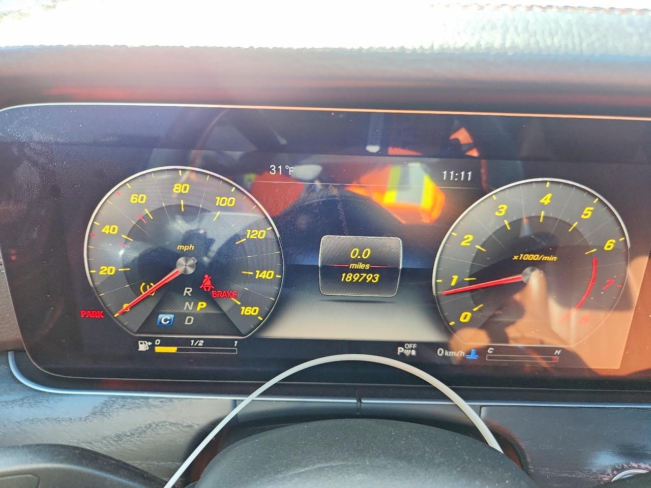 2020 MERCEDES-BENZ E 450 photo 33
