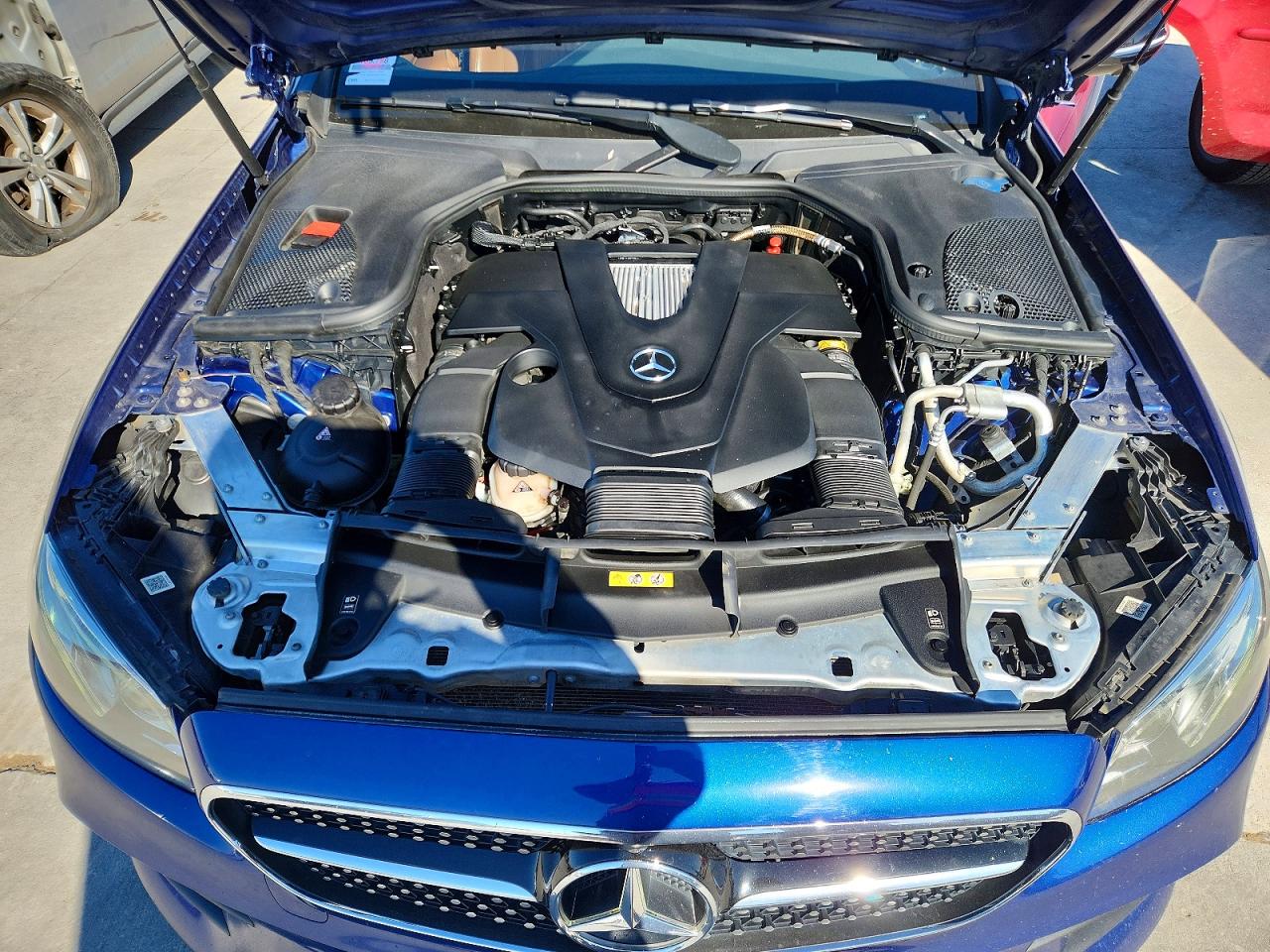 2020 MERCEDES-BENZ E 450 photo 41
