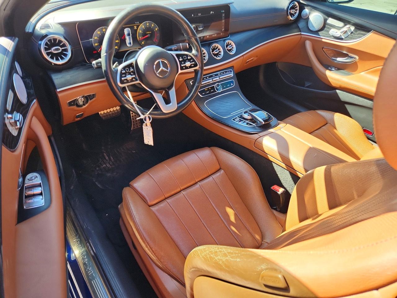 2020 MERCEDES-BENZ E 450 photo 29