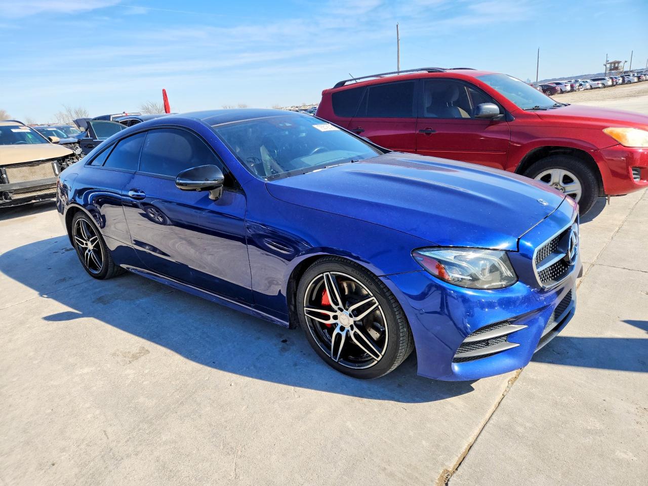 2020 MERCEDES-BENZ E 450 photo 13