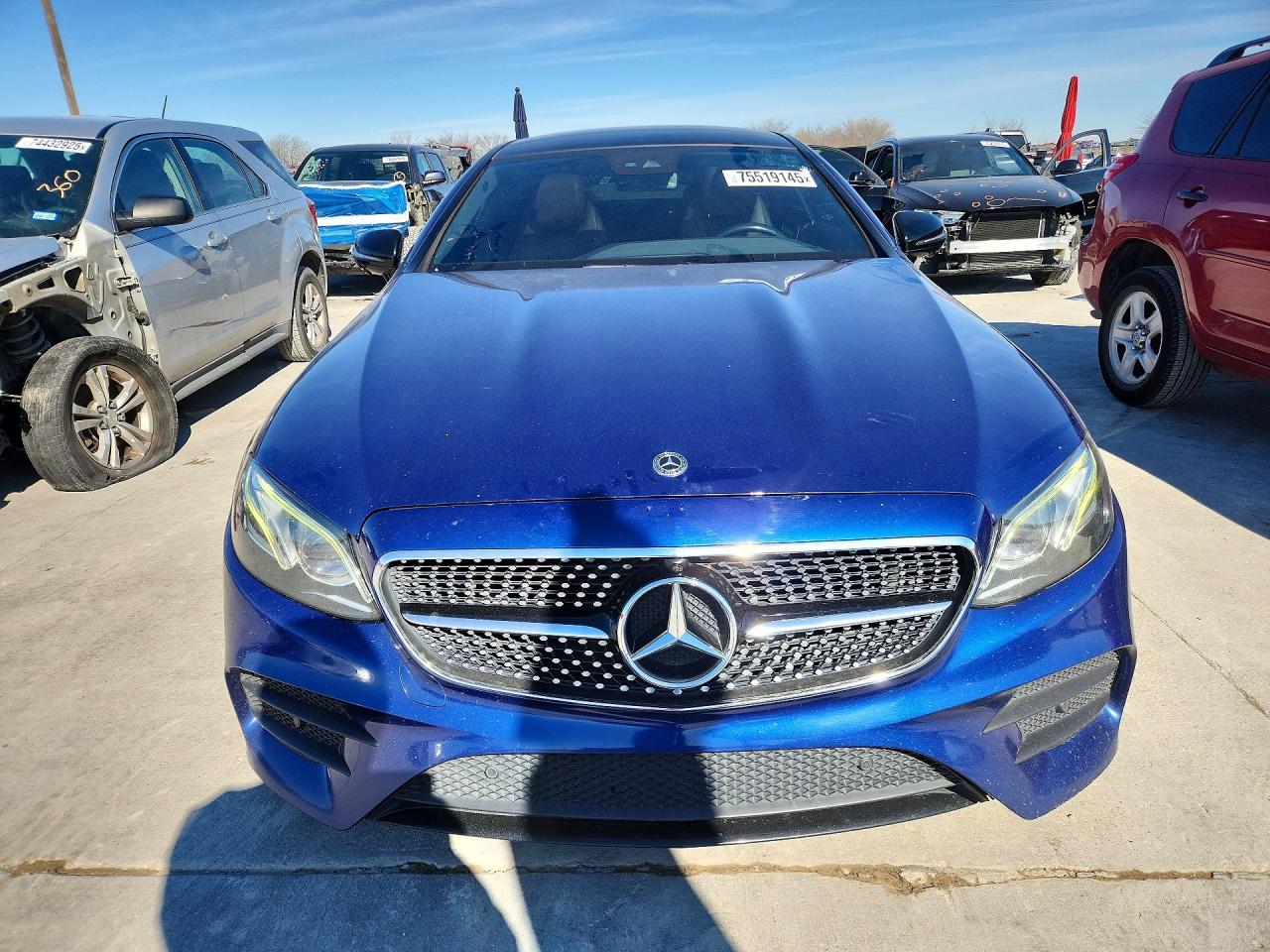 2020 MERCEDES-BENZ E 450 photo 17