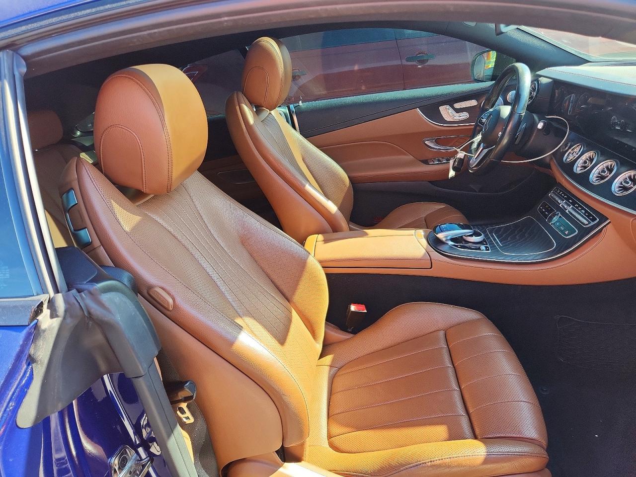 2020 MERCEDES-BENZ E 450 photo 37