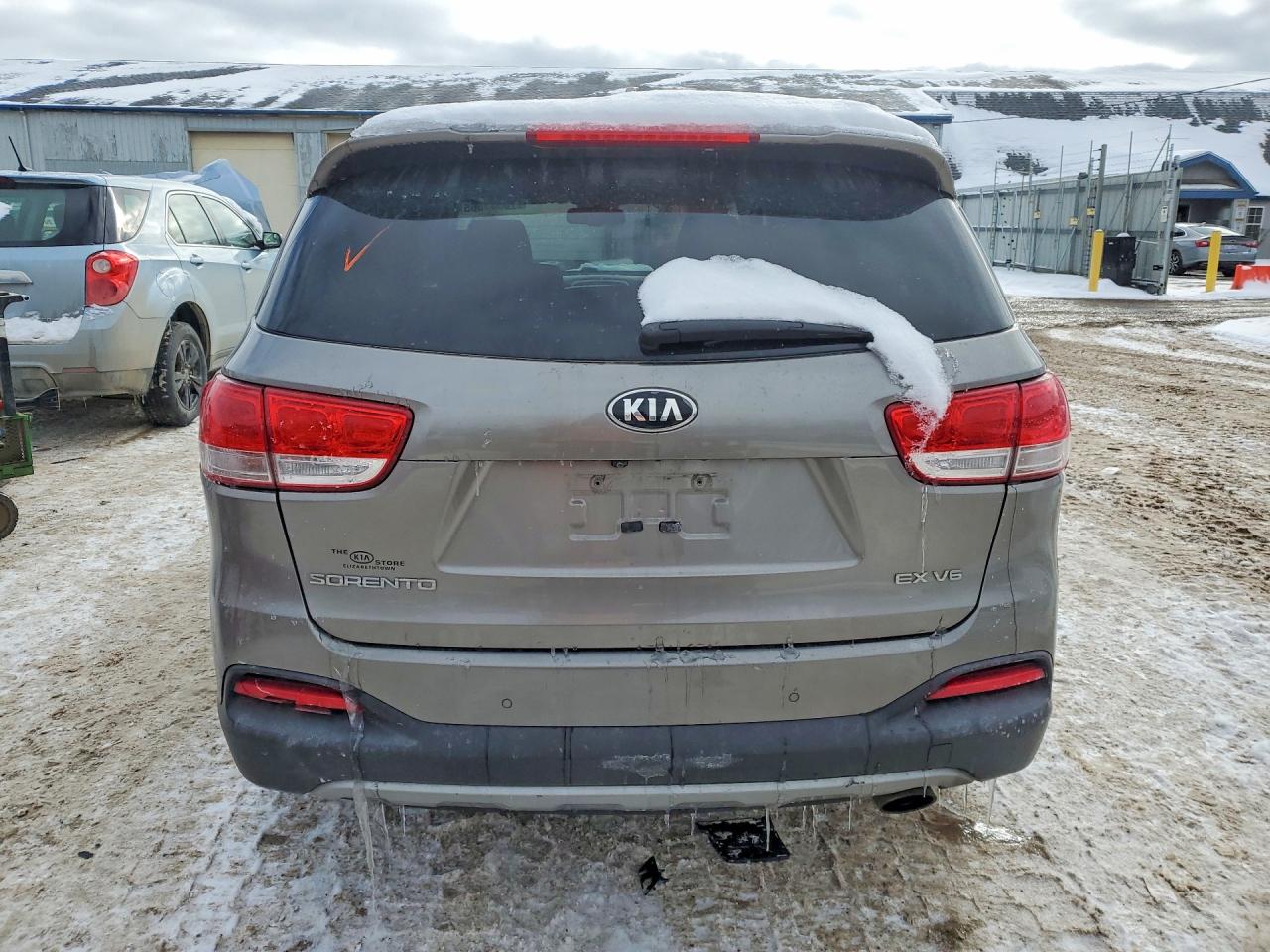 2016 KIA SORENTO EX photo 11