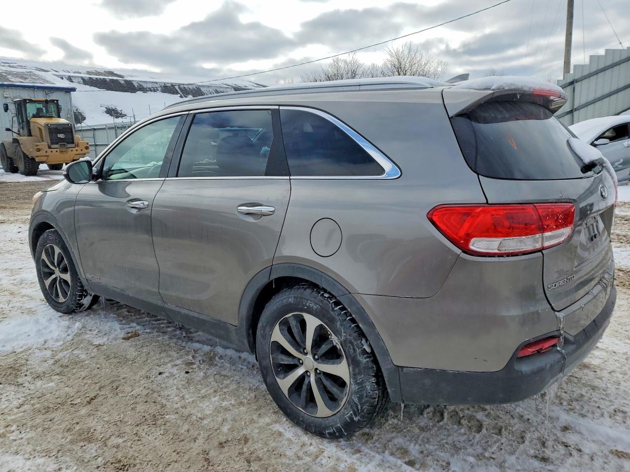 2016 KIA SORENTO EX photo 3