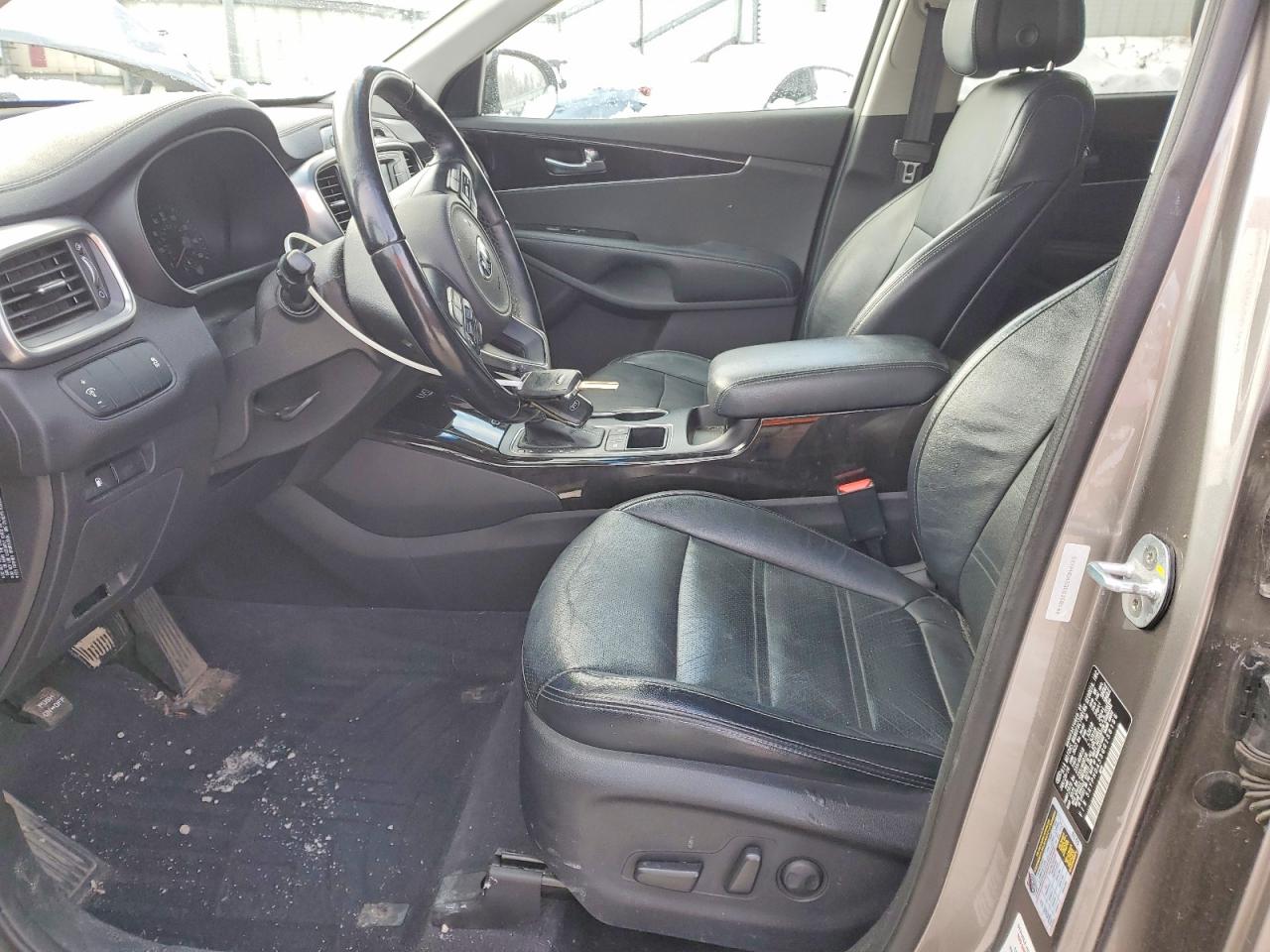 2016 KIA SORENTO EX photo 13
