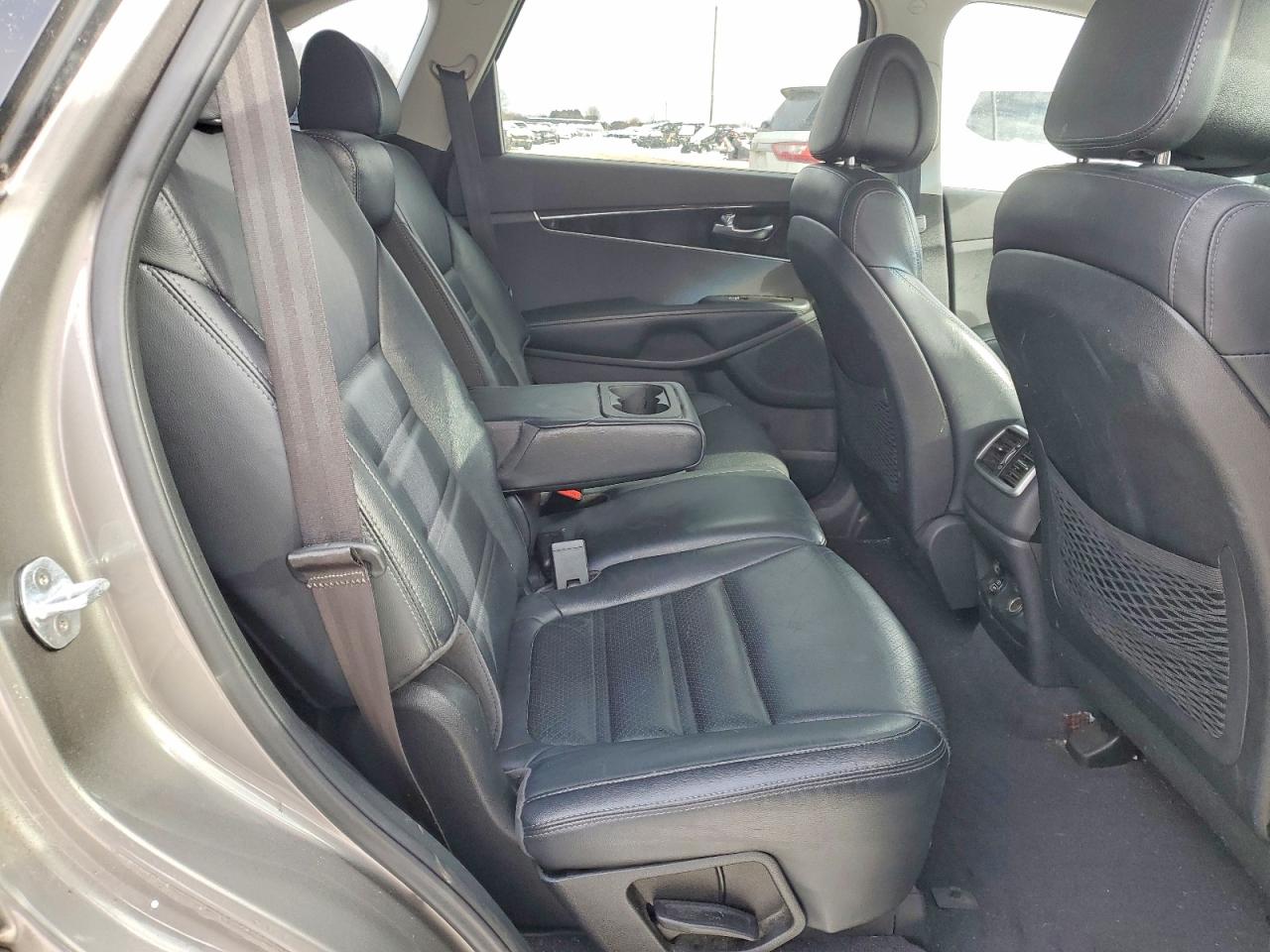 2016 KIA SORENTO EX photo 21