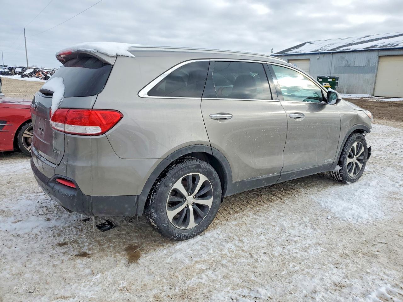 2016 KIA SORENTO EX photo 5