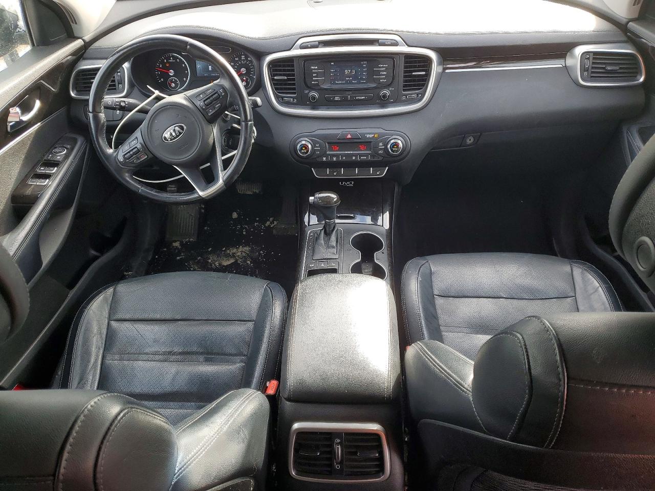 2016 KIA SORENTO EX photo 15