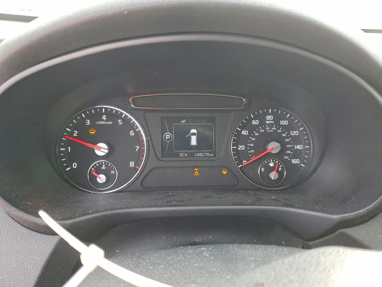 2016 KIA SORENTO EX photo 17
