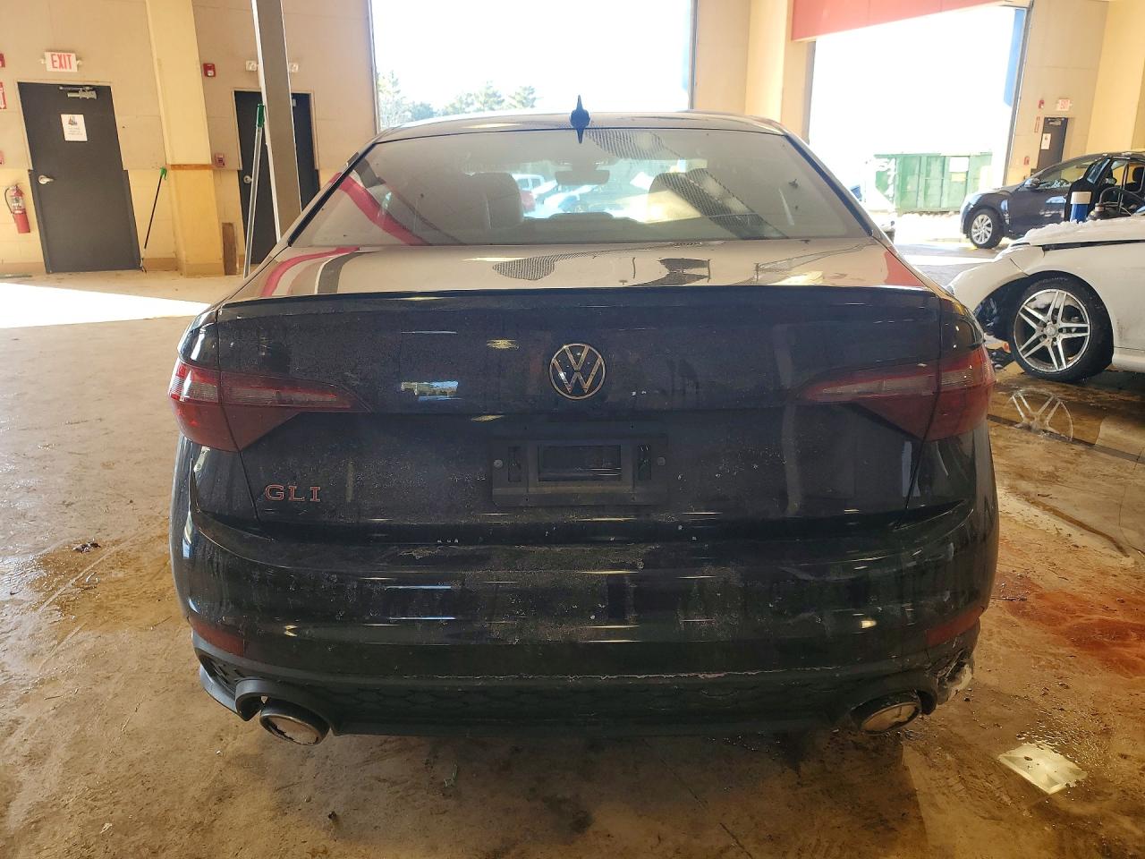2023 VOLKSWAGEN JETTA GLI AUTOBAHN photo 16
