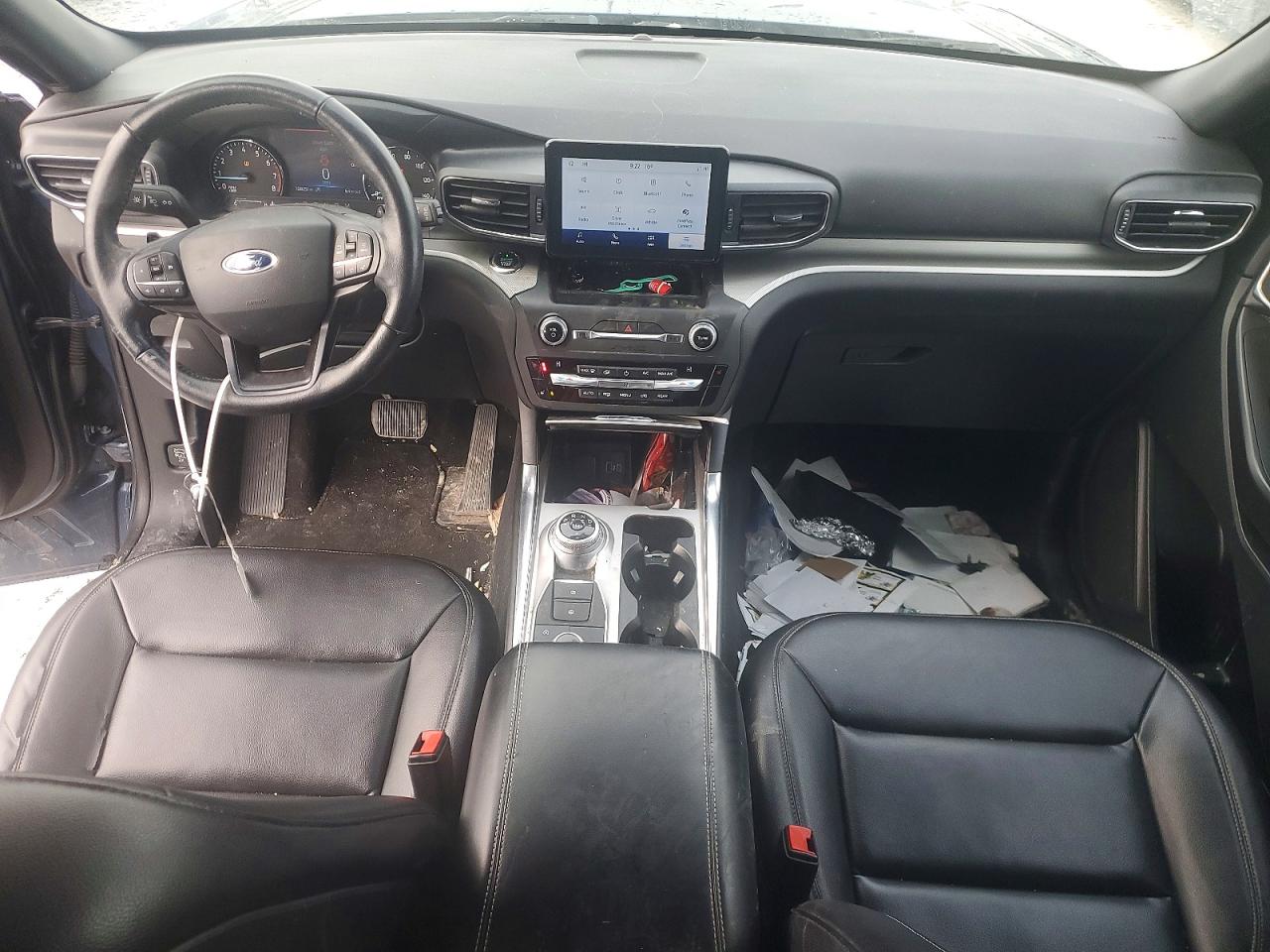 2020 FORD EXPLORER XLT photo 8