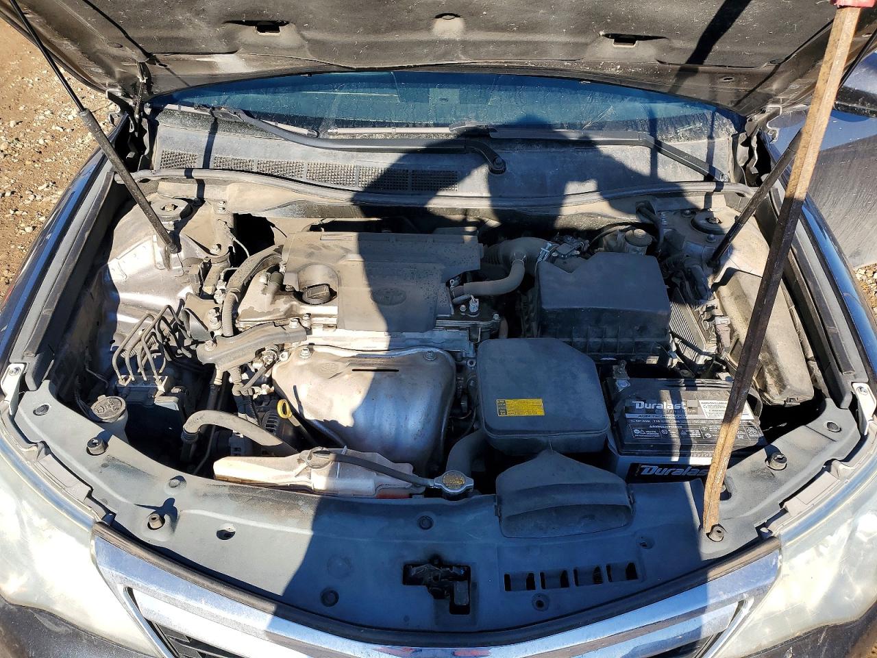 2013 TOYOTA CAMRY L photo 21
