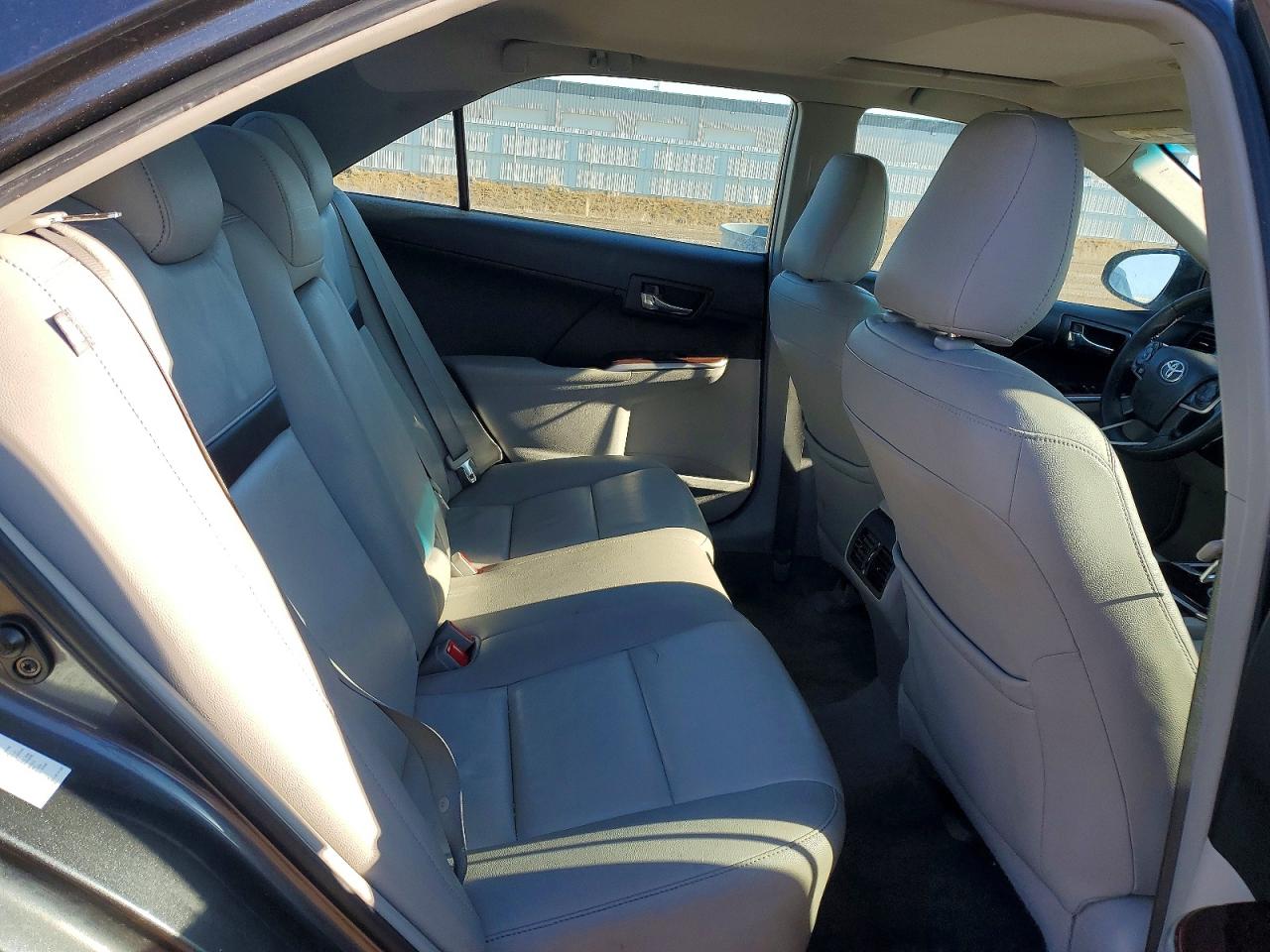 2013 TOYOTA CAMRY L photo 19