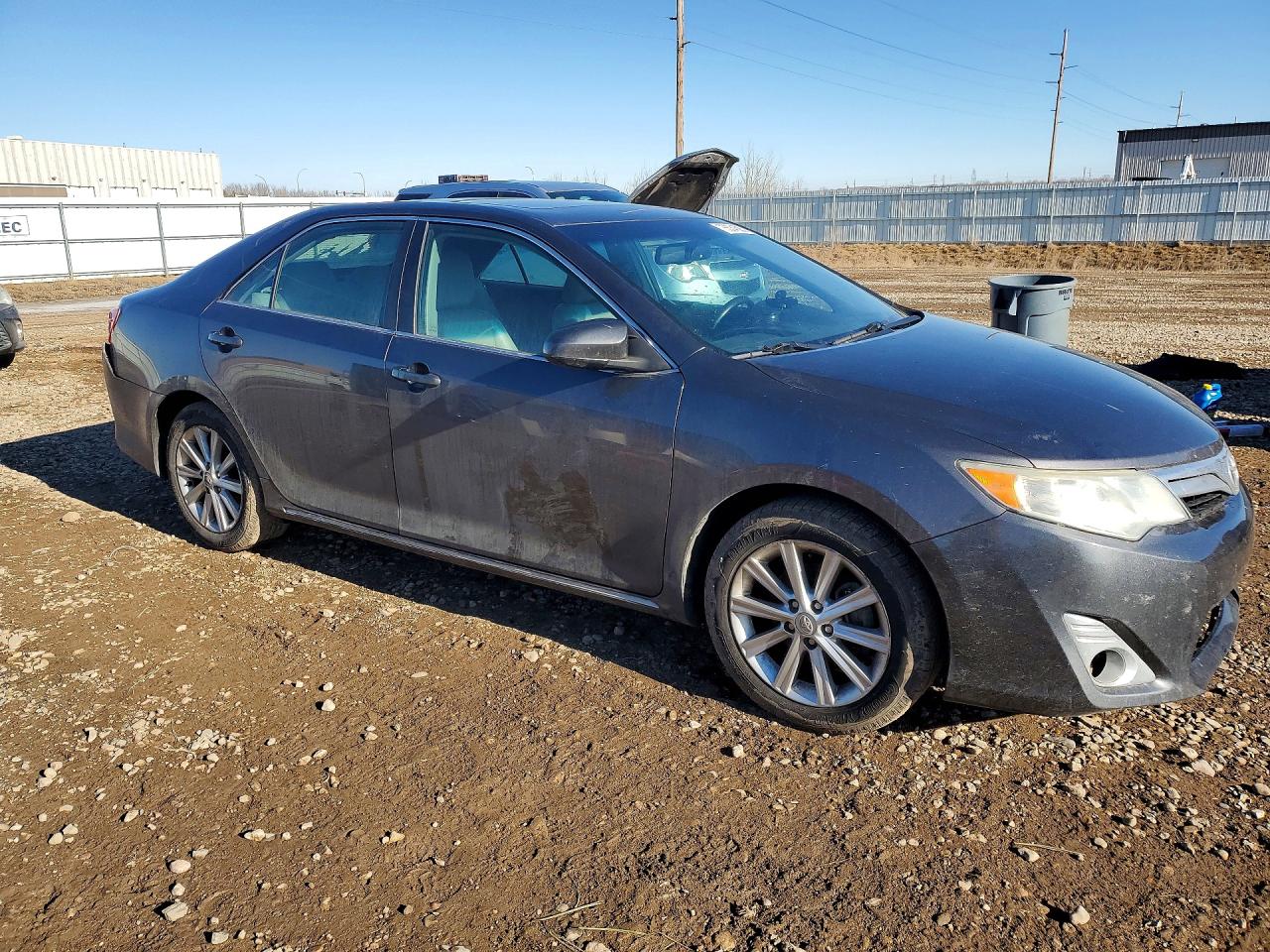 2013 TOYOTA CAMRY L photo 7