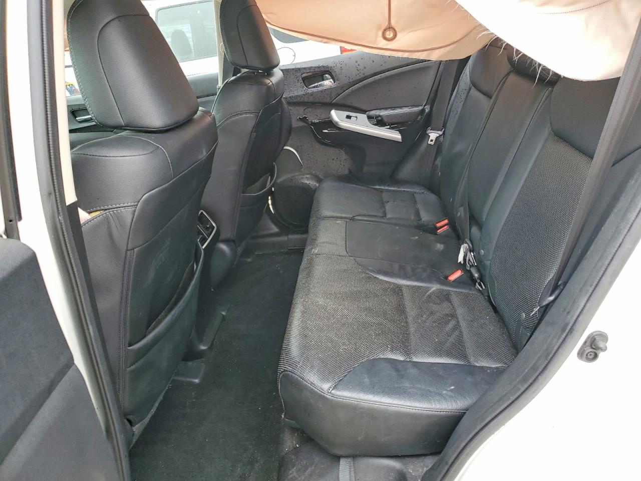2015 HONDA CR-V TOURING photo 31
