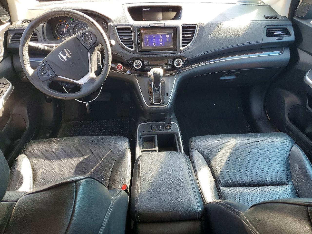 2015 HONDA CR-V TOURING photo 22