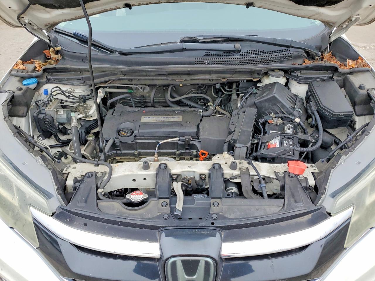 2015 HONDA CR-V TOURING photo 34