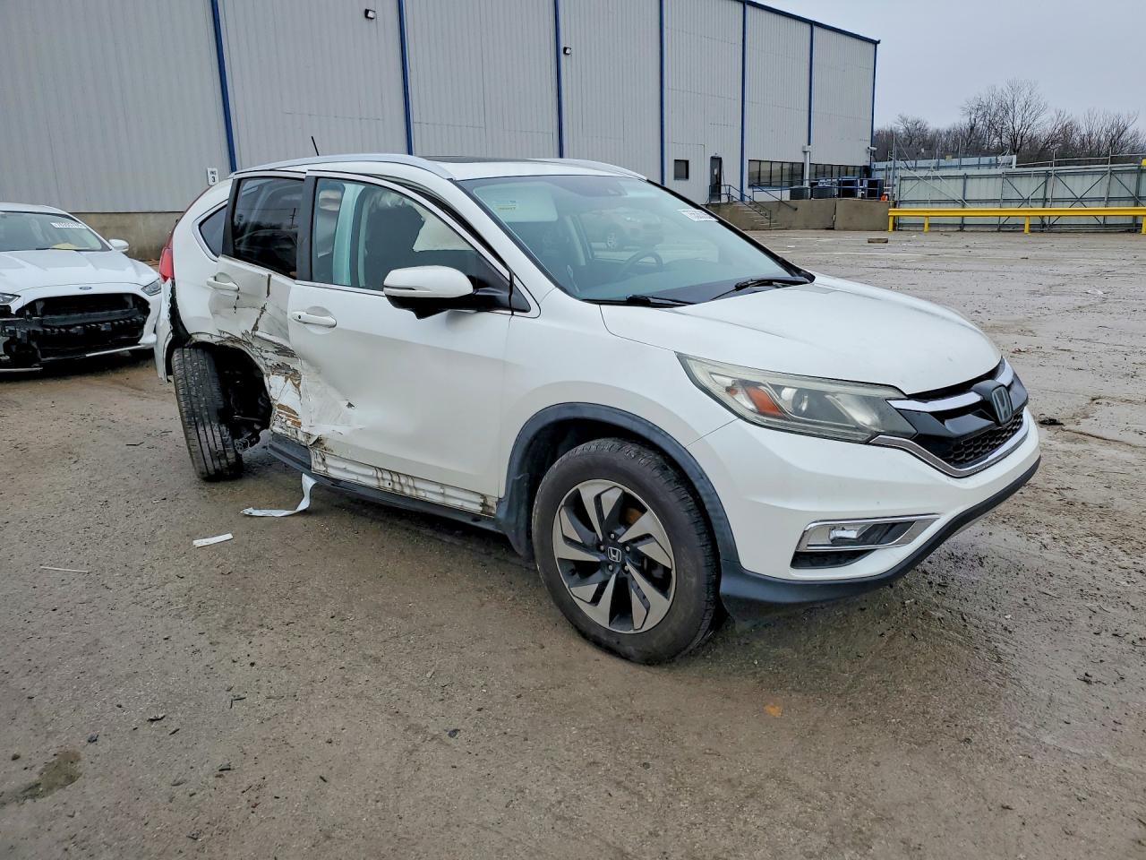 2015 HONDA CR-V TOURING photo 10