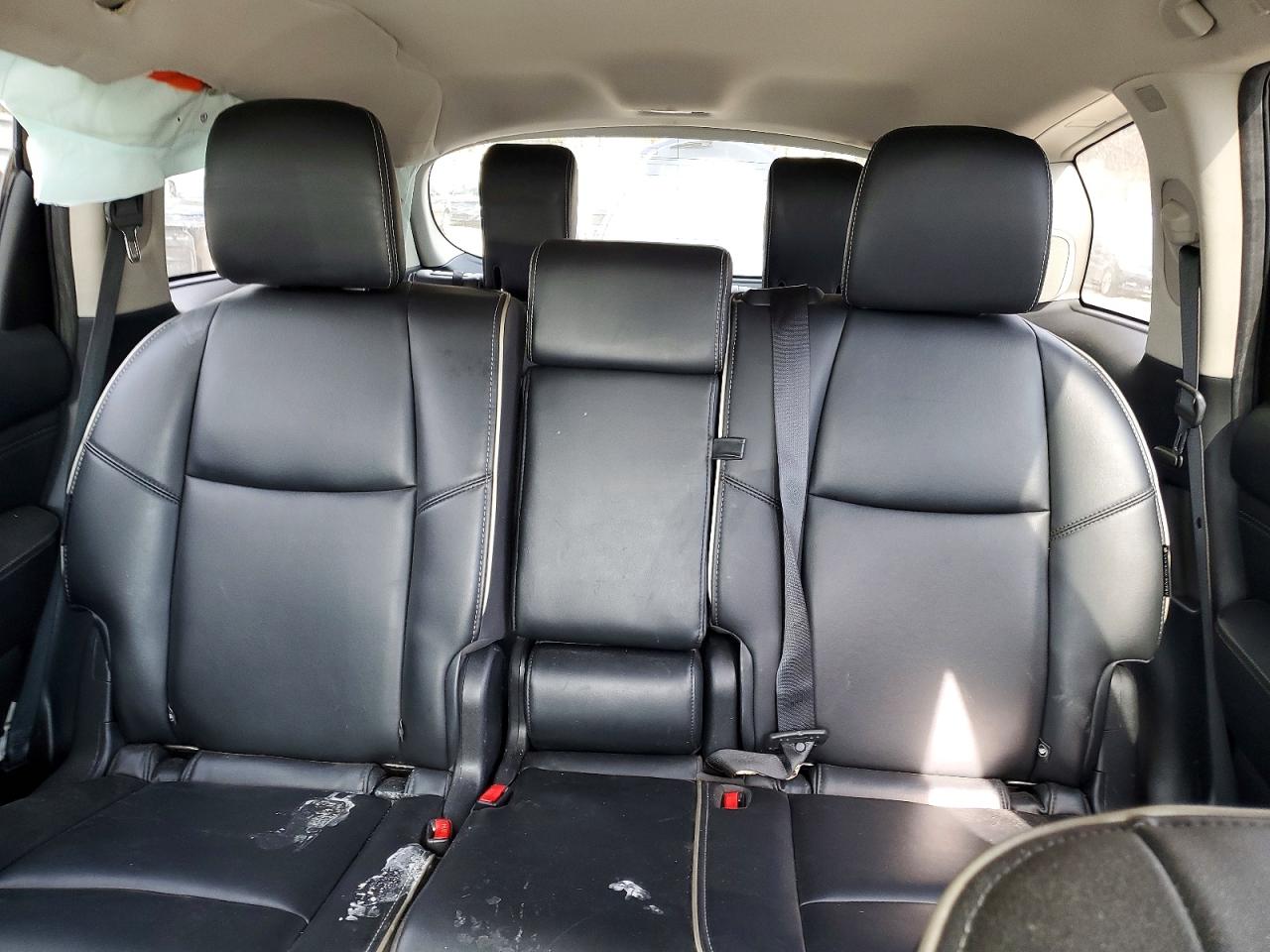 2020 INFINITI QX60 PURE photo 10