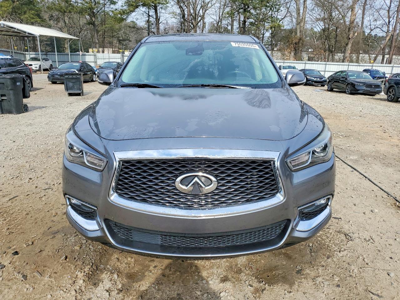2020 INFINITI QX60 PURE photo 5