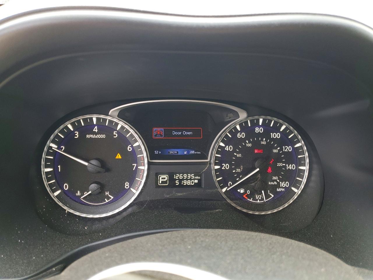 2020 INFINITI QX60 PURE photo 9