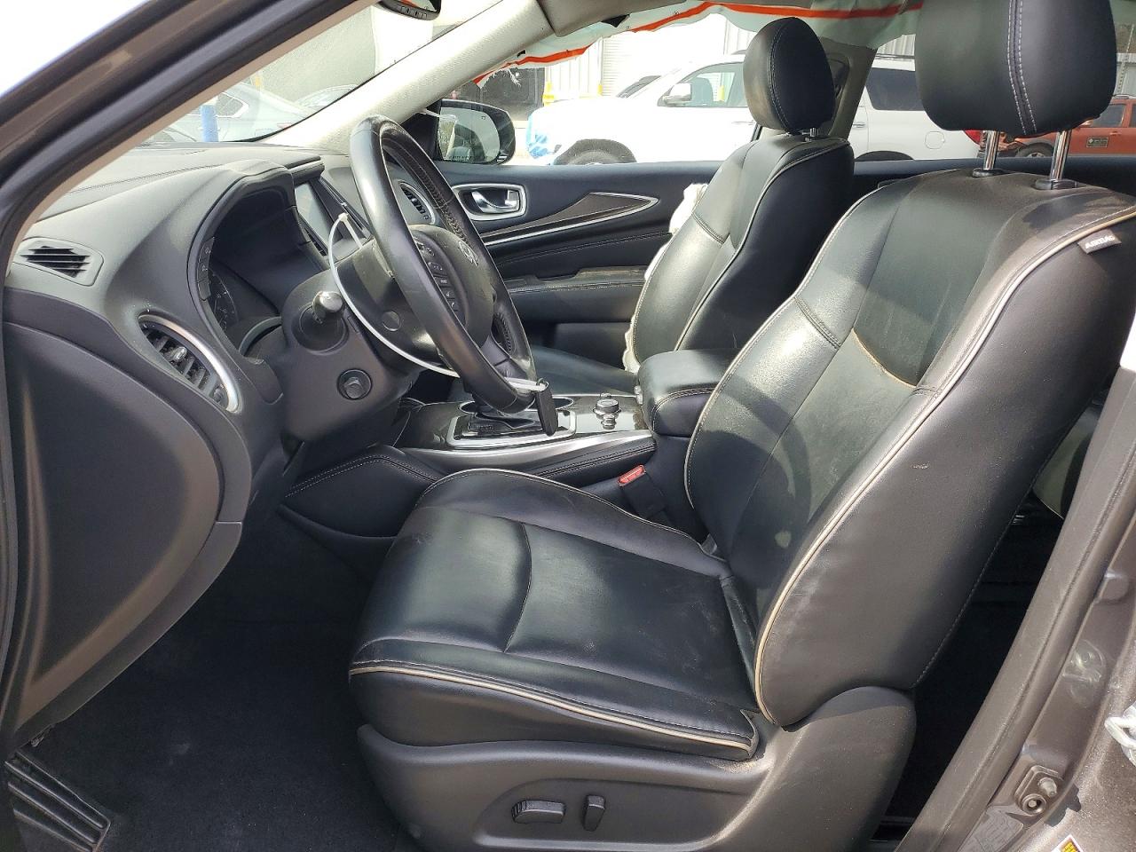 2020 INFINITI QX60 PURE photo 7