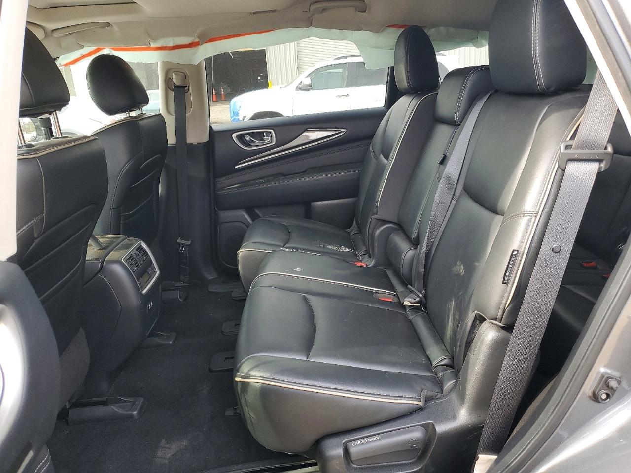 2020 INFINITI QX60 PURE photo 11