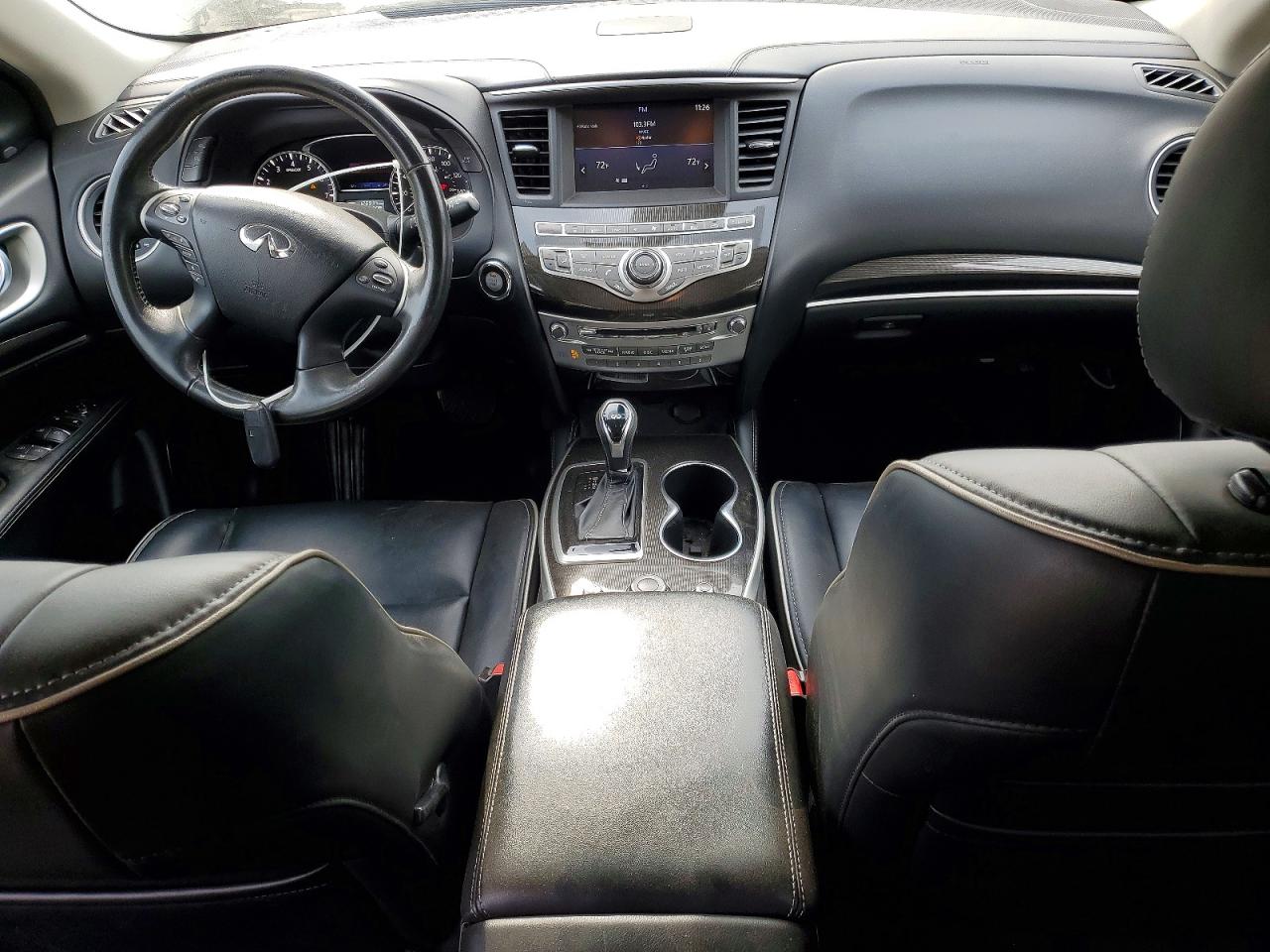 2020 INFINITI QX60 PURE photo 8