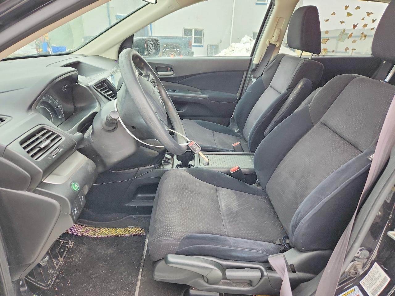 2014 HONDA CR-V EX photo 7