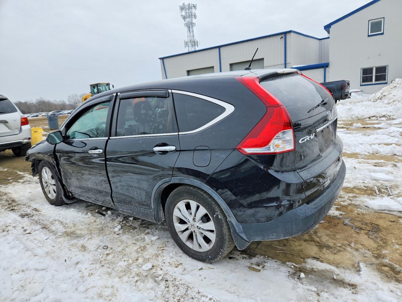 2014 HONDA CR-V EX photo 2