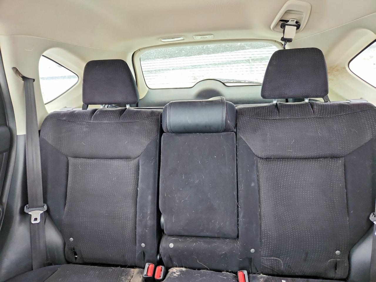 2014 HONDA CR-V EX photo 10