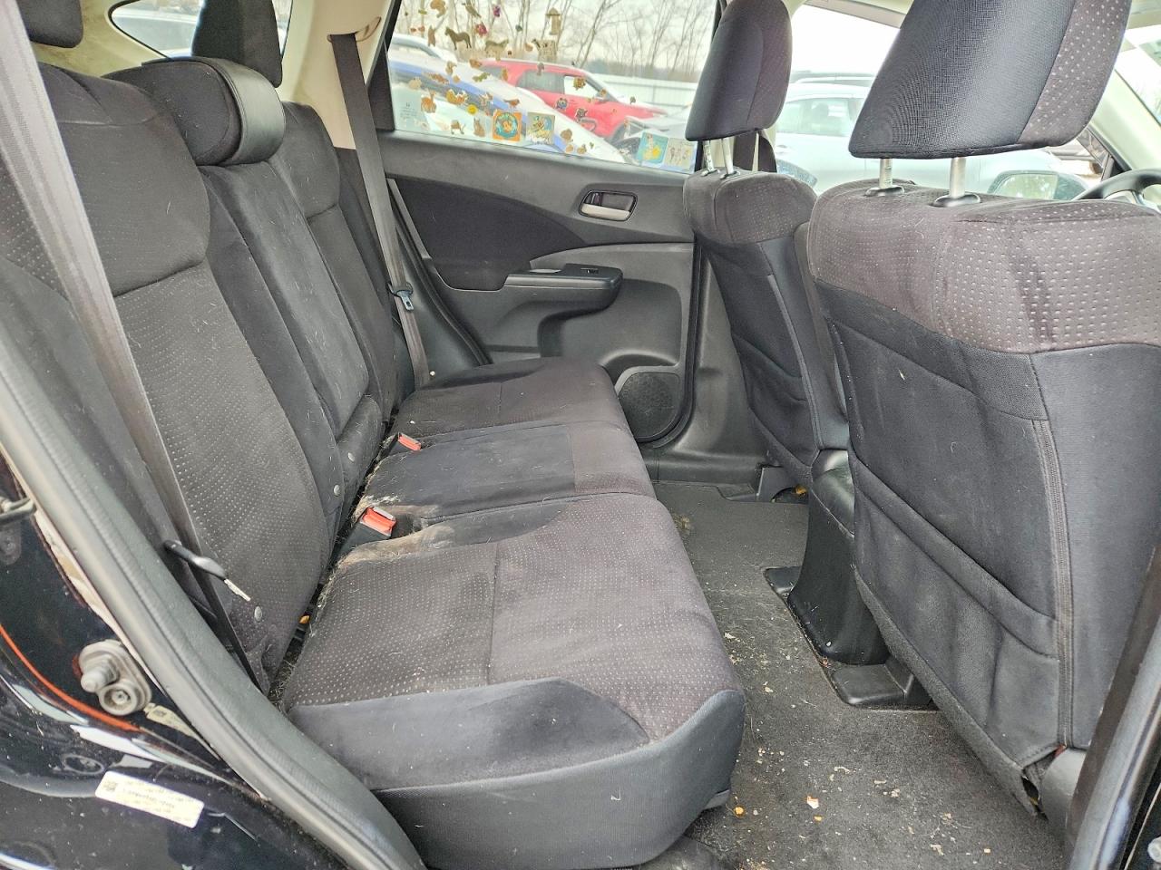 2014 HONDA CR-V EX photo 11