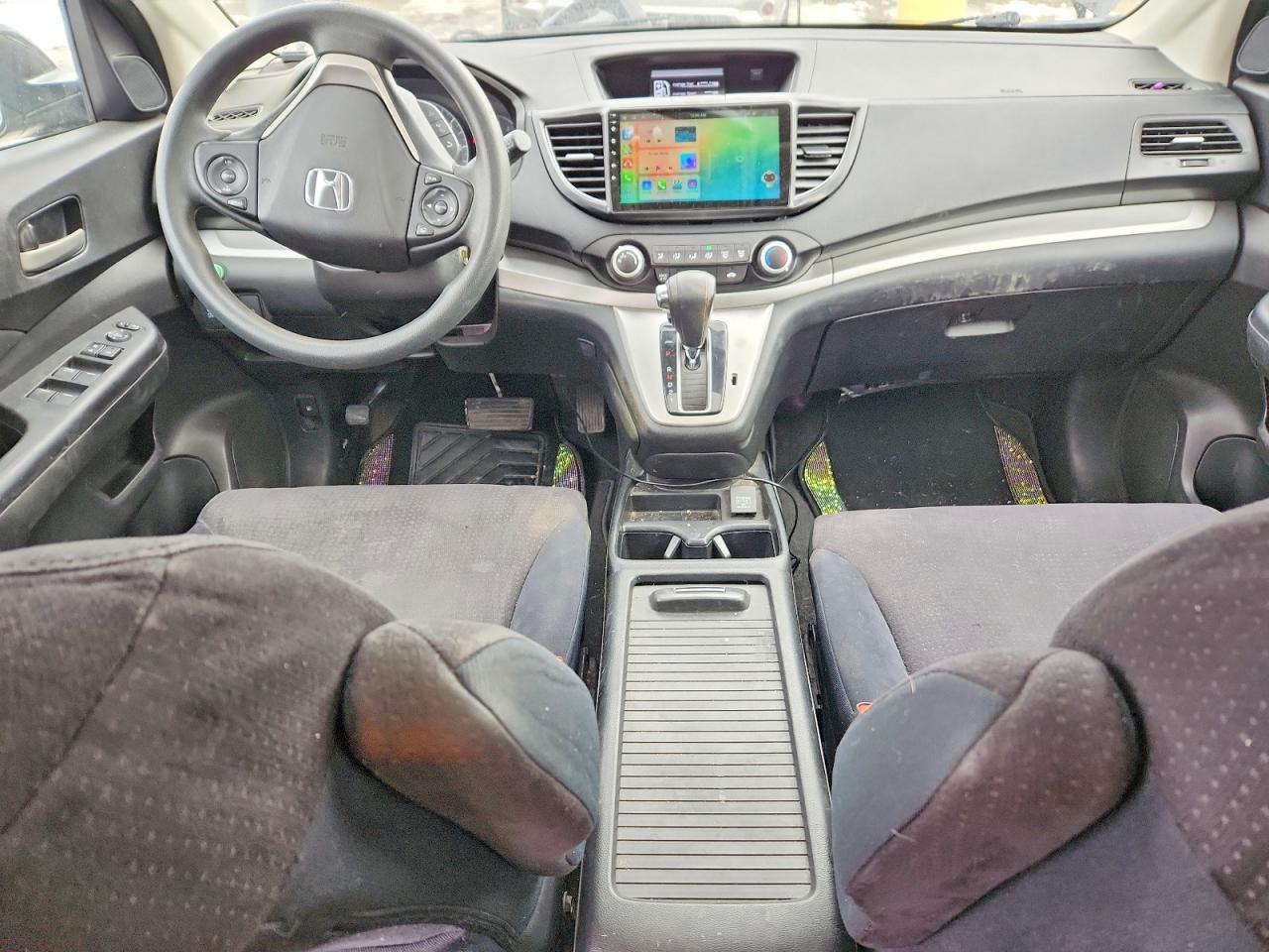 2014 HONDA CR-V EX photo 8