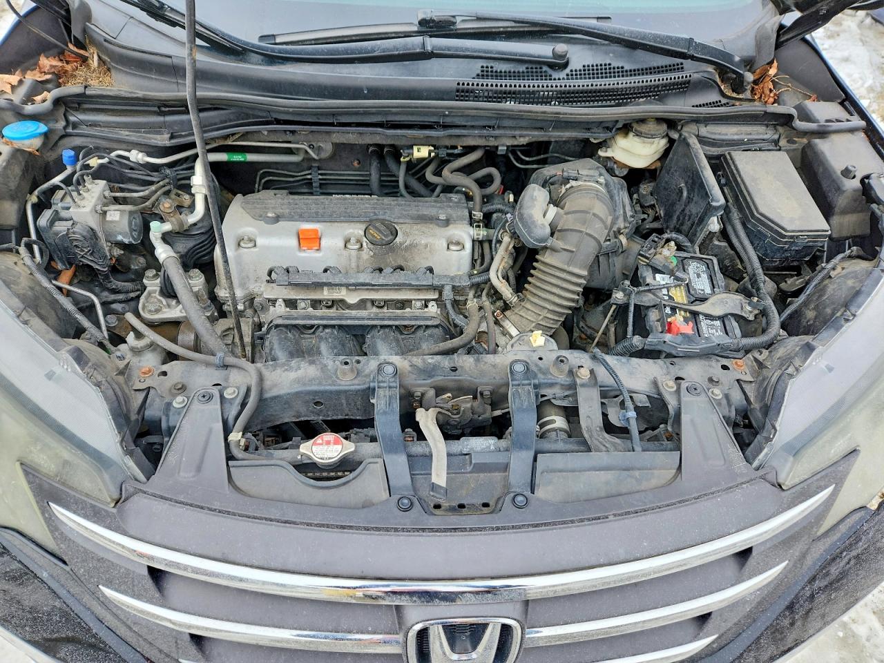 2014 HONDA CR-V EX photo 12