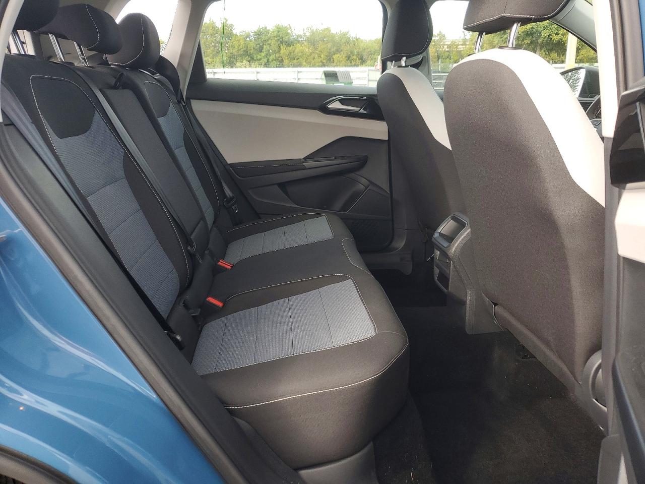 2025 VOLKSWAGEN TAOS S photo 21